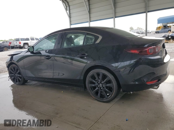 2024 Mazda Mazda3 Sedan 2.5 S Select Sport with VIN 3MZBPABM2RM415273, listed as a Copart auction lot 54197085 with 32,408 mi miles and Clean Title. Bid and sale history available at carsss.com. Image 2.