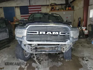 2022 Ram 2500 Laramie with VIN 3C6UR5FJ3NG232896, listed as a Copart auction lot 44129275 with 60,082 mi miles and Salvage title. Bid and sale history available at DreamBid. Image 5.