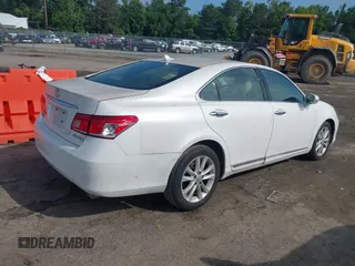 2012 Lexus ES 330 with VIN JTHBK1EG4C2485457, listed as a IAAI auction lot 42723326 with 204,256 mi miles and . Bid and sale history available at DreamBid. Image 4.