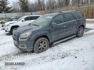 2016 GMC Acadia SLT with VIN 1GKKRRKD9GJ117328, listed as a Copart auction lot 44949805 with 152,690 mi miles and Clean Title. Bid and sale history available at carsss.com. Image 1.