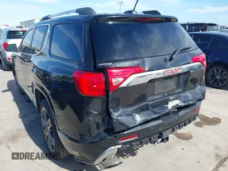 2019 GMC Acadia Denali with VIN 1GKKNXLS7KZ162548, listed as a IAAI auction lot 41815453 with 85,089 mi miles and . Bid and sale history available at carsss.com. Image 3.