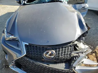 2016 Lexus RC 300 F Sport with VIN JTHSM5BC1G5000747, listed as a Copart auction lot 50856835 with Not provided miles and Salvage title. Bid and sale history available at DreamBid. Image 12.