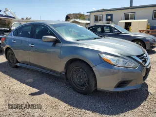 2016 Nissan Altima S z VIN 1N4AL3AP3GN369902, wystawiony jako Copart lot #51079005 z przebiegiem 81 730 mil mil oraz Szkoda całkowita • Salvage title. Historia ofert i sprzedaży dostępna na DreamBid. Obrazek 4.