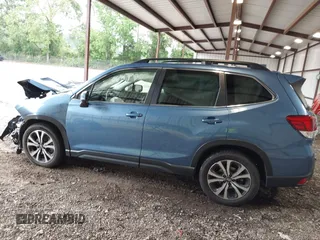2021 Subaru Forester Limited with VIN JF2SKAUC4MH432323, listed as a IAAI auction lot 42217415 with 51,439 mi miles and . Bid and sale history available at DreamBid. Image 15.
