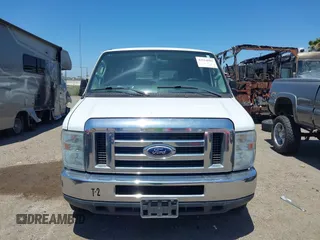 2014 Ford Econoline Passenger XL с VIN 1FBNE3BL0EDA97981, выставлен на аукционе IAAI как лот 42514502 с пробегом 359 801 миль миль и . История ставок и продаж доступна на DreamBid. Изображение 12.