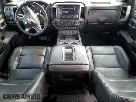 2019 Chevrolet Silverado 2500HD LTZ with VIN 1GC1KTEY9KF262954, listed as a Copart auction lot 49230825 with 114,271 mi miles and Salvage Title. Bid and sale history available at carsss.com. Image 8.