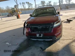 2022 Nissan Pathfinder Platinum z VIN 5N1DR3DH7NC216230, wystawiony jako Copart lot #88893445 z przebiegiem 76 838 mil mil oraz Szkoda całkowita • Salvage title. Historia ofert i sprzedaży dostępna na DreamBid. Obrazek 12.