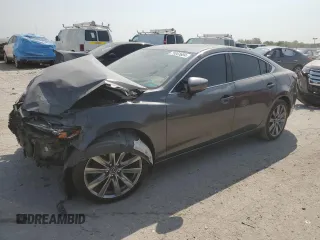 2020 Mazda 6 Signature with VIN JM1GL1XY8L1522820, listed as a Copart auction lot 84199064 with Not Provided miles and Non Repairable. Bid and sale history available at DreamBid. Image 1.