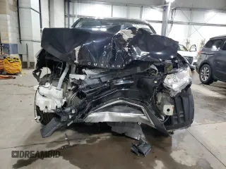 2020 Mitsubishi Outlander ES with VIN JA4AZ3A35LZ019562, listed as a Copart auction lot 52788695 with 75,301 mi miles and Salvage title. Bid and sale history available at DreamBid. Image 5.