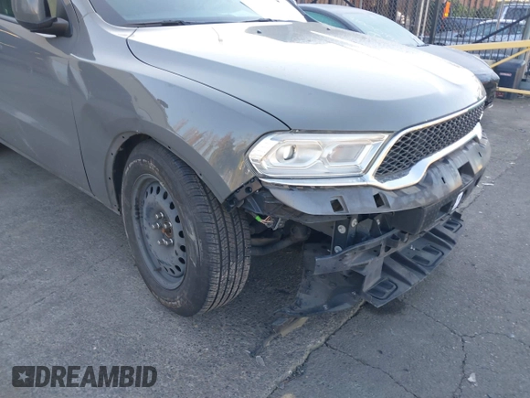 2021 Dodge Durango SXT Plus with VIN 1C4RDJAG5MC523158, listed as a IAAI auction lot 41450801 with 68,496 mi miles and . Bid and sale history available at DreamBid. Image 18.