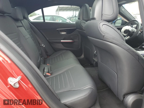 2023 Mercedes-Benz C 300 с VIN W1KAF4HB5PR080665, выставлен на аукционе Copart как лот 55950855 с пробегом 61 804 миль миль и Списание • Salvage title. История ставок и продаж доступна на DreamBid. Изображение 10.