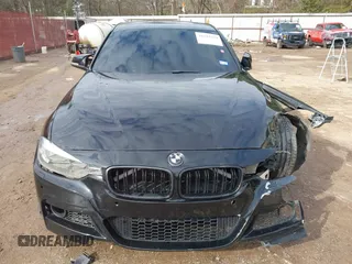 2016 BMW 3 Series 320i with VIN WBA8E1G51GNU11798, listed as a IAAI auction lot 41582559 with 105,866 mi miles and . Bid and sale history available at carsss.com. Image 12.