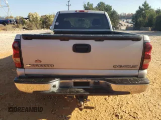 2004 Chevrolet Silverado 1500 LS with VIN 1GCEC14V04Z169624, listed as a Copart auction lot 77803554 with 143,212 mi miles and Salvage Title. Bid and sale history available at carsss.com. Image 6.