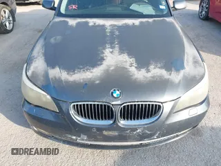 2010 BMW 5 Series 528i with VIN WBANU5C56AC124303, listed as a IAAI auction lot 41919589 with 334,791 mi miles and . Bid and sale history available at carsss.com. Image 6.