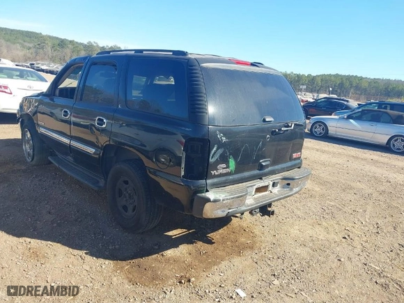2006 GMC Yukon SLE with VIN 1GKEC13Z86R137774, listed as a IAAI auction lot 41649520 with 1 mi miles. Bid and sale history available at carsss.com. Image 3.