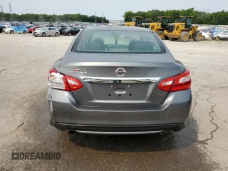 2017 Nissan Altima SV with VIN 1N4AL3AP6HC210515, listed as a Copart auction lot 58926035 with 148,423 mi miles and Salvage title. Bid and sale history available at DreamBid. Image 6.