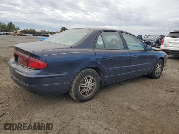 2003 Buick Regal LS with VIN 2G4WB52K831292971, listed as a Copart auction lot 77234264 with 0 mi miles and Salvage Title. Bid and sale history available at carsss.com. Image 3.