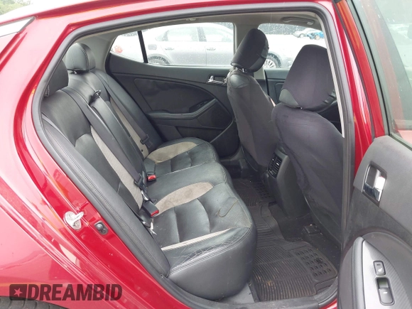 2012 Kia Optima SX z VIN 5XXGR4A65CG010749, wystawiony jako IAAI lot #42424921 z przebiegiem 187 454 mil mil oraz . Historia ofert i sprzedaży dostępna na DreamBid. Obrazek 8.