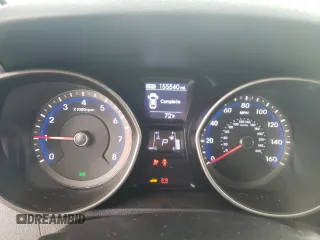 2016 Hyundai Elantra GT with VIN KMHD35LH2GU252564, listed as a Copart auction lot 66943834 with 155,540 mi miles and Salvage Title. Bid and sale history available at carsss.com. Image 9.