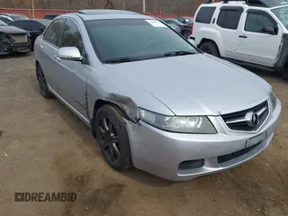2005 Acura TSX with VIN JH4CL96985C025943, listed as a IAAI auction lot 42043506 with 146,473 mi miles and . Bid and sale history available at DreamBid. Image 6.