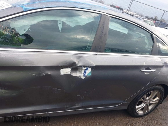 2019 Hyundai Sonata SEL with VIN 5NPE34AF4KH784387, listed as a IAAI auction lot 41882760 with 74,336 mi miles and . Bid and sale history available at DreamBid. Image 14.