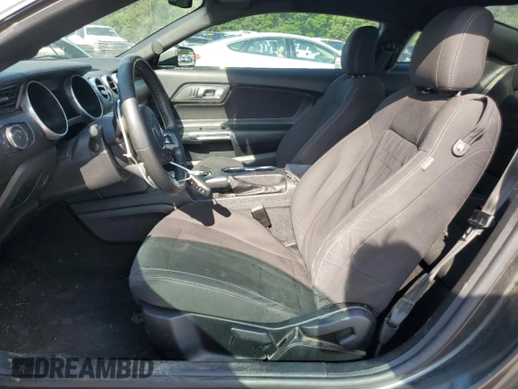 2019 Ford Mustang EcoBoost с VIN 1FA6P8TH4K5168175, выставлен на аукционе Copart как лот 56534235 с пробегом 178 558 миль миль и Списание • Salvage title. История ставок и продаж доступна на DreamBid. Изображение 7.