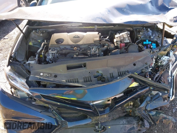 2020 Toyota Camry SE z VIN 4T1G11AK8LU362751, wystawiony jako IAAI lot #42322858 z przebiegiem 105 175 mil mil oraz . Historia ofert i sprzedaży dostępna na DreamBid. Obrazek 10.