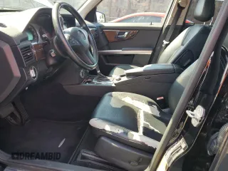 2011 Mercedes-Benz GLK 350 with VIN WDCGG5GB8BF598024, listed as a Copart auction lot 74219914 with 146,023 mi miles and Salvage Title. Bid and sale history available at DreamBid. Image 7.