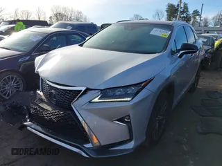 2017 Lexus RX 350 with VIN 2T2BZMCA8HC129952, listed as a IAAI auction lot 41743570 with 52,818 mi miles and . Bid and sale history available at DreamBid. Image 17.