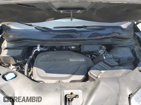 2018 Honda Ridgeline RTL-E с VIN 5FPYK3F77JB013387, выставлен на аукционе Copart как лот 59273785 с пробегом 72 224 миль миль и Списание • Salvage title. История ставок и продаж доступна на DreamBid. Изображение 11.