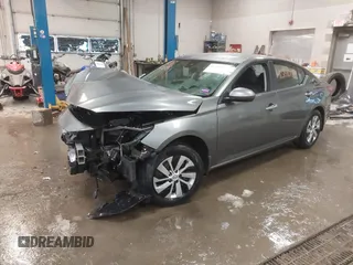 2023 Nissan Altima S with VIN 1N4BL4BV7PN322654, listed as a IAAI auction lot 41384008 with 37,561 mi miles and . Bid and sale history available at DreamBid. Image 2.