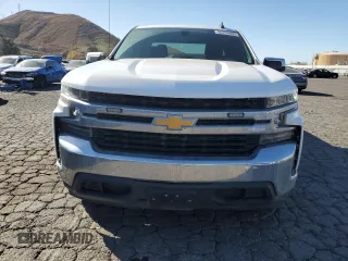 2019 Chevrolet Silverado 1500 LT with VIN 1GCRWCEK6KZ330662, listed as a Copart auction lot 88705005 with 165,583 mi miles and Clean Title. Bid and sale history available at DreamBid. Image 5.