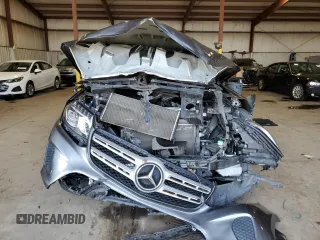 2018 Mercedes-Benz GLS 450 z VIN 4JGDF6EE1JB011744, wystawiony jako Copart lot #60626645 z przebiegiem Nie podano mil oraz Szkoda całkowita • Salvage title. Historia ofert i sprzedaży dostępna na DreamBid. Obrazek 5.
