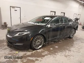2013 Lincoln MKZ с VIN 3LN6L2GK1DR817922, выставлен на аукционе IAAI как лот 41315599 с пробегом 89 463 миль миль и . История ставок и продаж доступна на DreamBid. Изображение 2.
