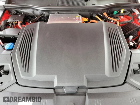 2021 Audi e-tron Sportback Prestige z VIN WA13AAGEXMB030421, wystawiony jako Copart lot #58747825 z przebiegiem 55 896 mil mil oraz Tytuł czysty. Historia ofert i sprzedaży dostępna na DreamBid. Obrazek 7.