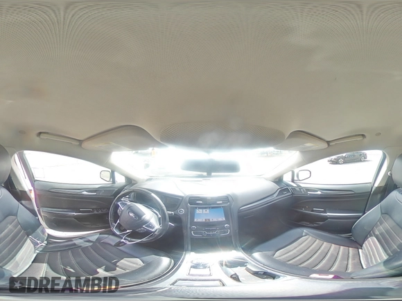 2018 Ford Fusion Hybrid SE with VIN 3FA6P0LU0JR218497, listed as a Copart auction lot 51015475 with 240,630 mi miles and Salvage Title. Bid and sale history available at carsss.com. Image 12.