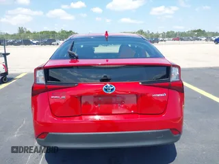 2021 Toyota Prius L Eco with VIN JTDKAMFU4M3145215, listed as a IAAI auction lot 42281566 with 74,220 mi miles and . Bid and sale history available at DreamBid. Image 15.