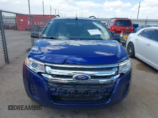 2013 Ford Edge SE z VIN 2FMDK3GC2DBE18377, wystawiony jako IAAI lot #42303643 z przebiegiem 52 639 mil mil oraz . Historia ofert i sprzedaży dostępna na DreamBid. Obrazek 13.