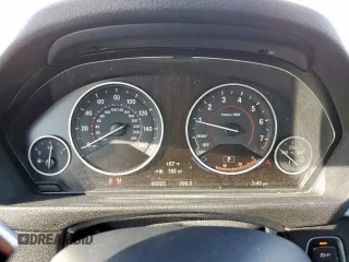 2018 BMW 4 Series 440i with VIN WBA4J5C56JBF06831, listed as a Copart auction lot 45839965 with 96,525 mi miles and Salvage Title. Bid and sale history available at DreamBid. Image 9.