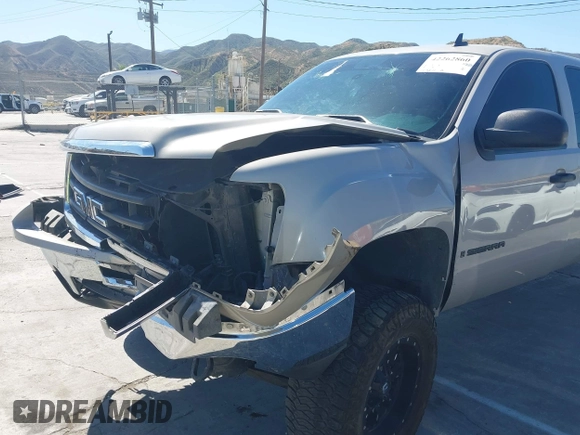 2009 GMC Sierra 1500 SLE z VIN 1GTEK29019Z262746, wystawiony jako IAAI lot #42262860 z przebiegiem 224 892 mil mil oraz . Historia ofert i sprzedaży dostępna na DreamBid. Obrazek 18.