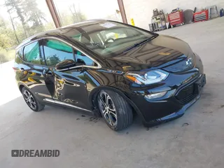 2020 Chevrolet Bolt EV Premier with VIN 1G1FZ6S05L4107986, listed as a IAAI auction lot 42805198 with 29,659 mi miles and . Bid and sale history available at DreamBid. Image 1.