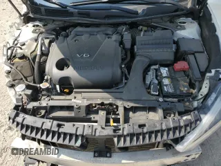 2017 Nissan Maxima S with VIN 1N4AA6AP6HC397150, listed as a Copart auction lot 61793185 with 73,931 mi miles and Salvage title. Bid and sale history available at DreamBid. Image 11.