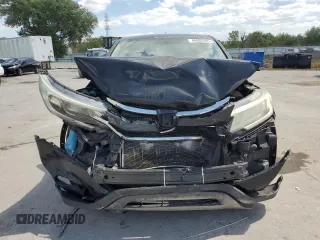 2016 Honda CR-V LX with VIN 2HKRM4H33GH651220, listed as a Copart auction lot 49003285 with 159,901 mi miles and Salvage Title. Bid and sale history available at carsss.com. Image 5.