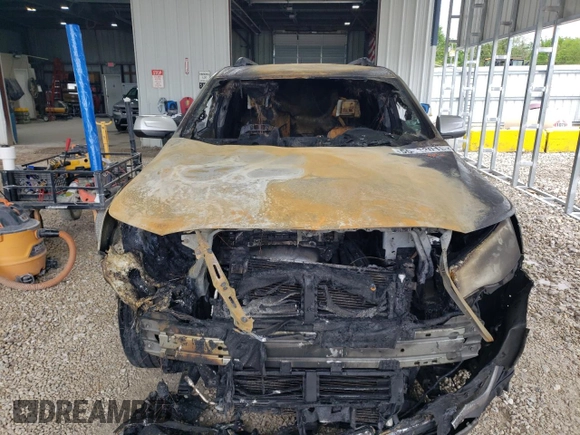 2017 GMC Acadia SLE with VIN 1GKKNLLA6HZ280888, listed as a Copart auction lot 55482015 with Not provided miles and Non repairable. Bid and sale history available at DreamBid. Image 5.