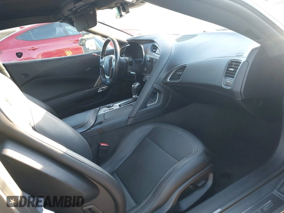 2016 Chevrolet Corvette Z51 1LT z VIN 1G1YH2D75G5121840, wystawiony jako IAAI lot #41392412 z przebiegiem 64 452 mil mil oraz . Historia ofert i sprzedaży dostępna na DreamBid. Obrazek 5.