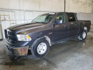 2019 Ram 1500 Express с VIN 1C6RR7KT8KS658287, выставлен на аукционе Copart как лот 61568155 с пробегом 118 621 миль миль и Чистый • Clean title. История ставок и продаж доступна на DreamBid. Изображение 1.