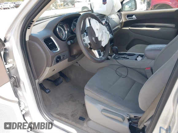 2011 Dodge Durango Express с VIN 1D4RD2GG5BC741632, выставлен на аукционе IAAI как лот 41880368 с пробегом 166 265 миль миль и . История ставок и продаж доступна на DreamBid. Изображение 5.