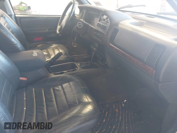 1997 Jeep Grand Cherokee Laredo с VIN 1J4GZ58SXVC552435, выставлен на аукционе IAAI как лот 41977888 с пробегом 143 832 миль миль и . История ставок и продаж доступна на DreamBid. Изображение 5.