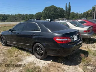 2011 Mercedes-Benz E 350 Luxury with VIN WDDHF8HB1BA397999, listed as a Copart auction lot 55531115 with 157,257 mi miles and Clean Title. Bid and sale history available at DreamBid. Image 3.