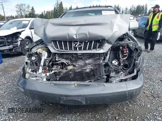 2003 Lexus RX 300 with VIN JTJHF10U630315106, listed as a IAAI auction lot 42012917 with 152,267 mi miles. Bid and sale history available at carsss.com. Image 6.